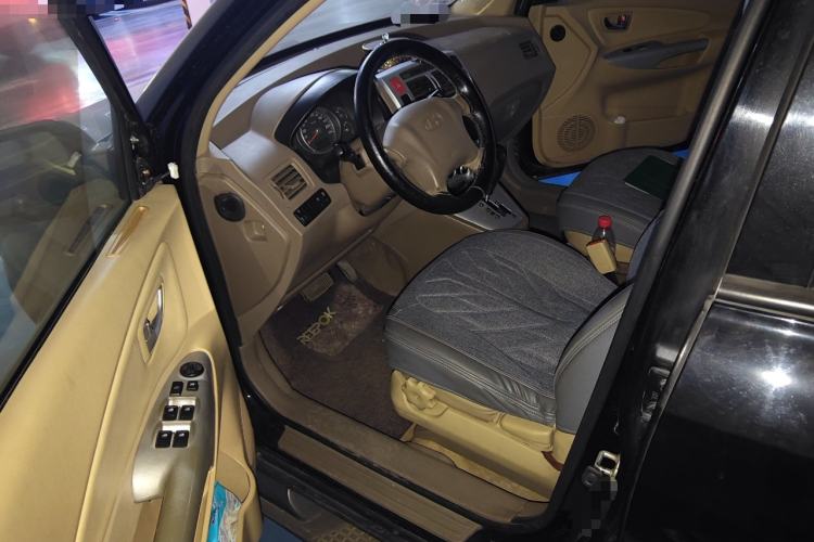 Used Hyundai Tucson 2009 2.0L Automatic Two-Wheel Drive with Sunroof