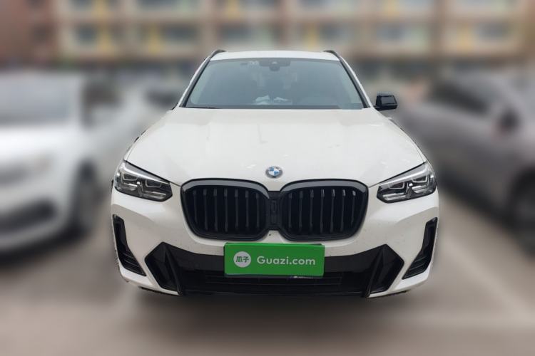 Used BMW X3 2023 xDrive30i Leading Model M Night Edition Package