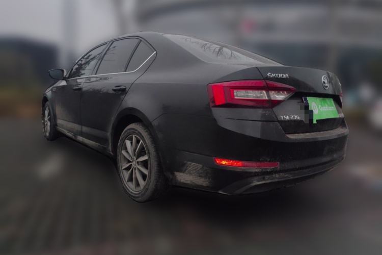 Used Skoda Octavia 2018 TSI230 DSG Comfort Edition