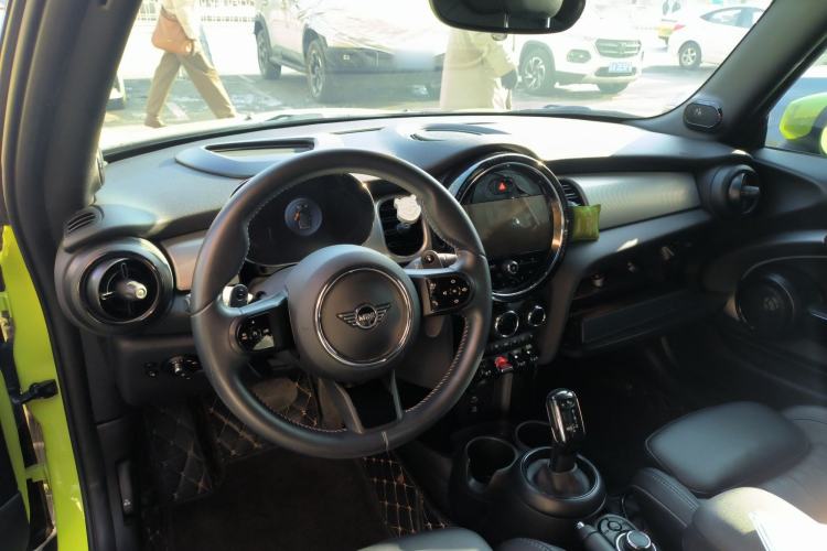 Used MINI MINI 2022 2.0T COOPER S CABRIO Artist