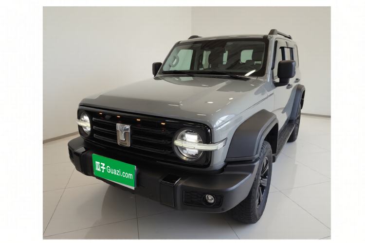 Used Tank 300 2021 Off-Road Edition 2.0T Conqueror Front Left 45 Deg