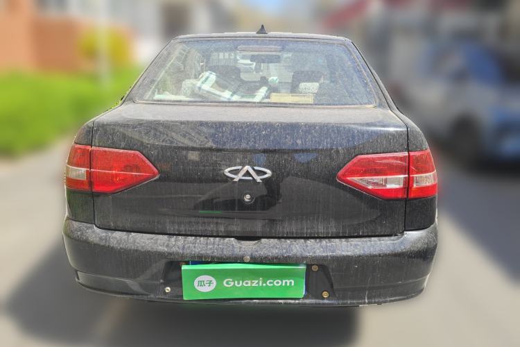 Used Chery Cowin 2 2010 1.5L Manual Standard Edition Rear