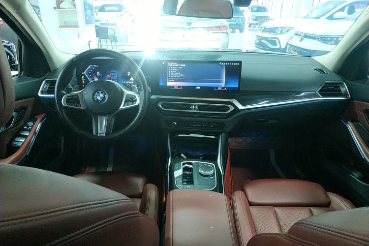 Used BMW 3 Series 2023 325Li xDrive M Sport Package