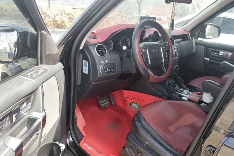 Used Land Rover Discovery 2016 3.0 SC V6 SE Driver Seat