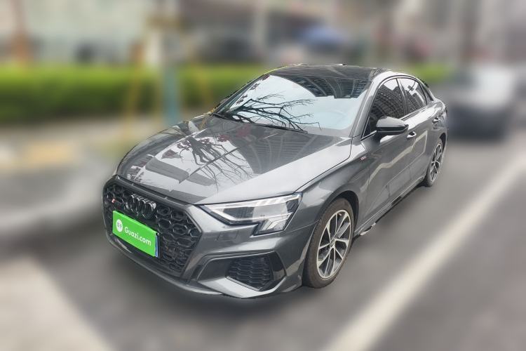 Used Audi A3 2021 A3L Limousine 35 TFSI Progressive Sport Edition
