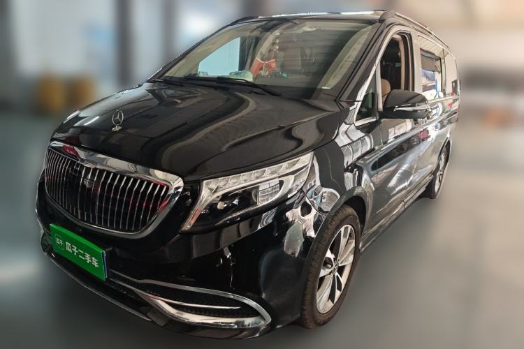 Used Mercedes-Benz V-Class 2020 V 260 Avantgarde Edition