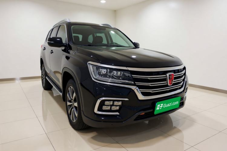 Used Roewe RX8 2019 30T Smart Connectivity Two-Wheel Drive Supreme Flagship Edition Front Right 45 Deg