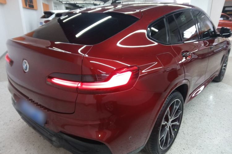 Used BMW X4 2019 xDrive30i M Sport Package
