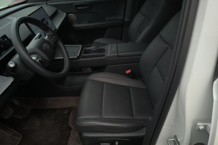 Used Toyota BZ 3X 2025 520 Pro+
