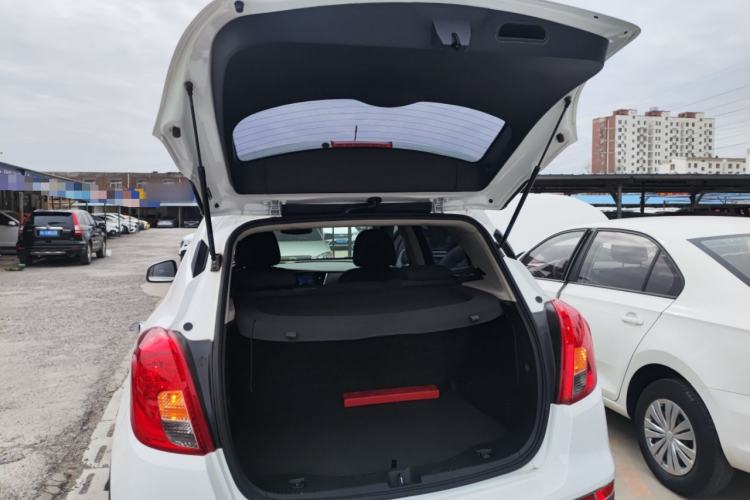 Used Buick Encore 2017 18T Automatic Two-Wheel Drive Urban Leading Model