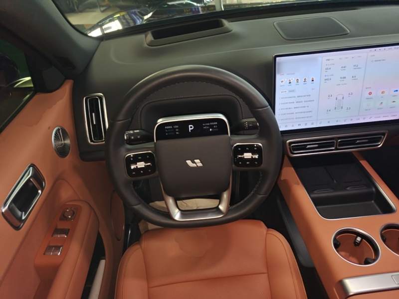 Used Li Auto L7 2025 Ultra Smart Refreshed Edition — 10