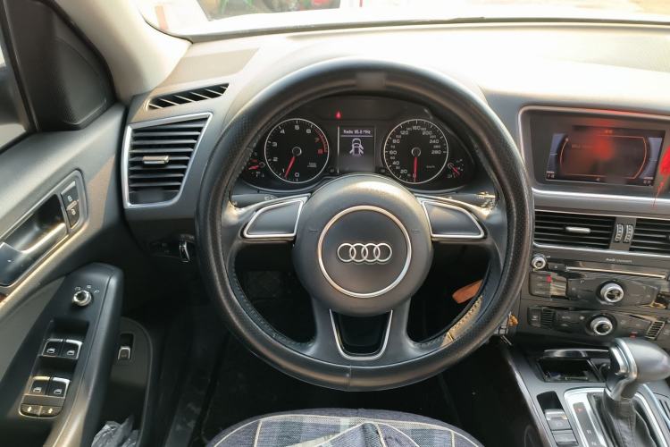 Used Audi Q5 2013 40 TFSI Ambition