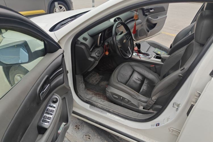 Used Chevrolet Malibu 2013 2.0L Automatic Luxury Edition
