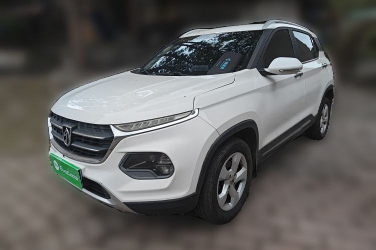 Used Baojun 510 2017 1.5L Automatic Fashion Model