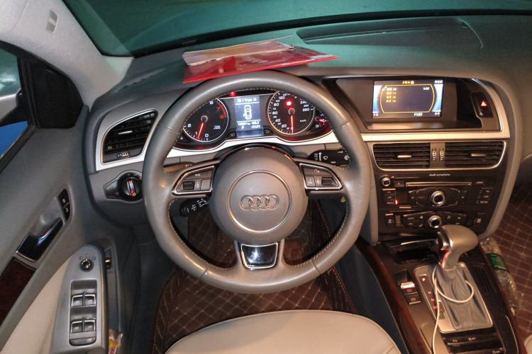 Used Audi A4L 2013 35 TFSI Automatic Comfort Model