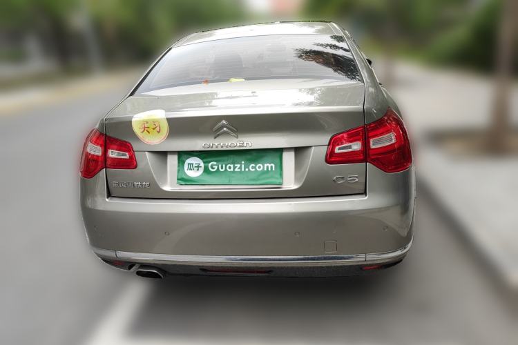 Used Citroen C5 2013 2.3L Automatic Zunyu Model