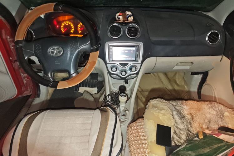 Used JAC Group Tongyue RS 2012 Cross 1.3L Manual Luxury Model
