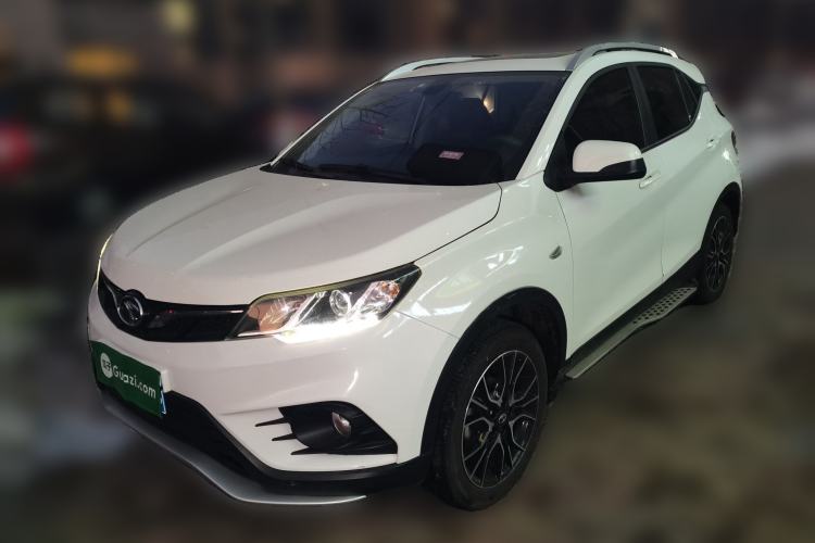 Used Soueast DX3 2018 1.5L Manual Luxury Model