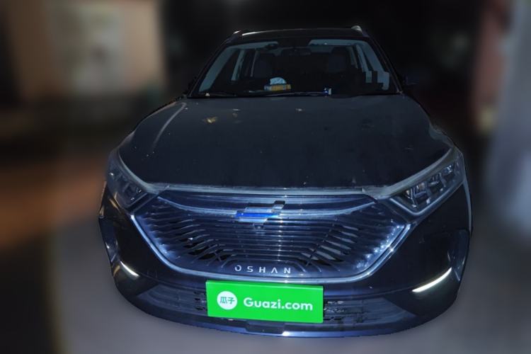 Used CHANGAN OSHAN X7 2020 1.5T Automatic Luxury Model
