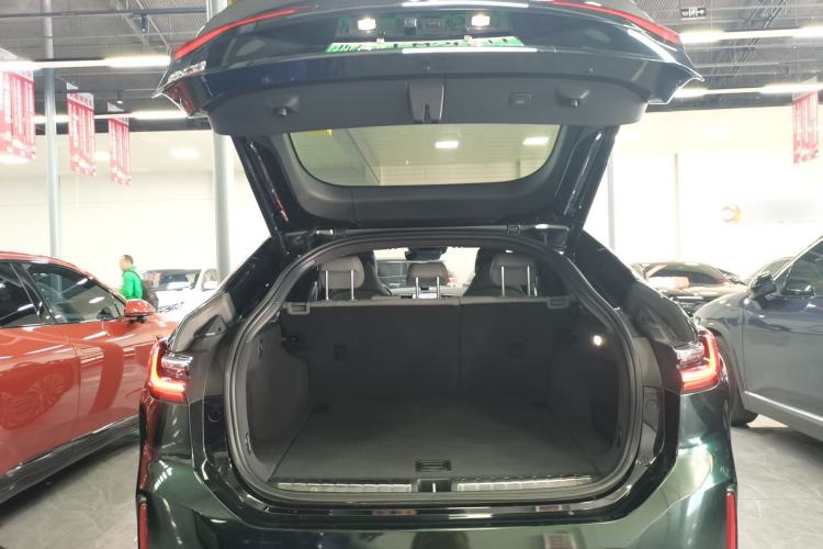 Used Nio EC6 2020 615 km Performance Edition
