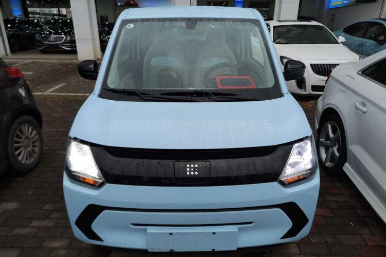 Used Dongfeng Fengon MINIEV 2022 Simple Style Comfort Version