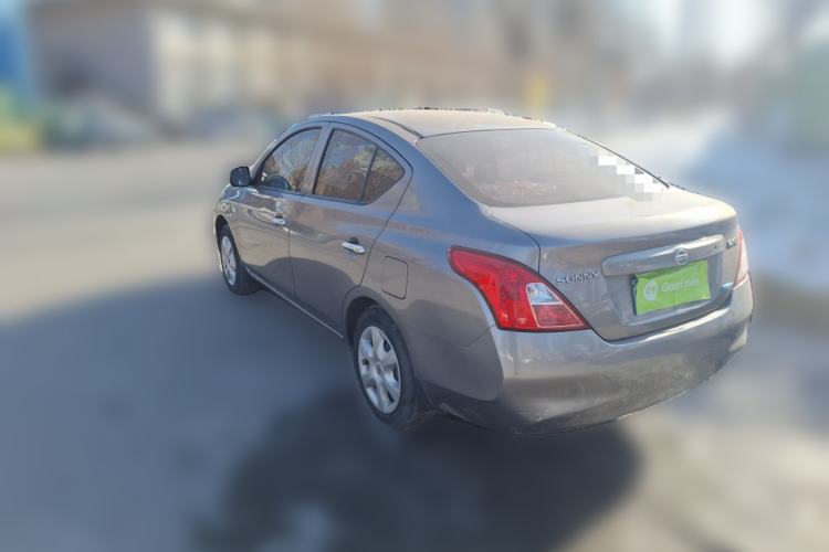 Used Nissan Sunny 2011 1.5XE Manual Comfort Edition
