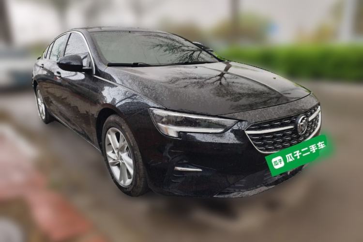 Used Buick Regal 2020 552T Elite Edition Front Right 45 Deg