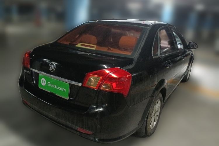 Used Buick Excelle 2013 1.5L Manual Classic Model