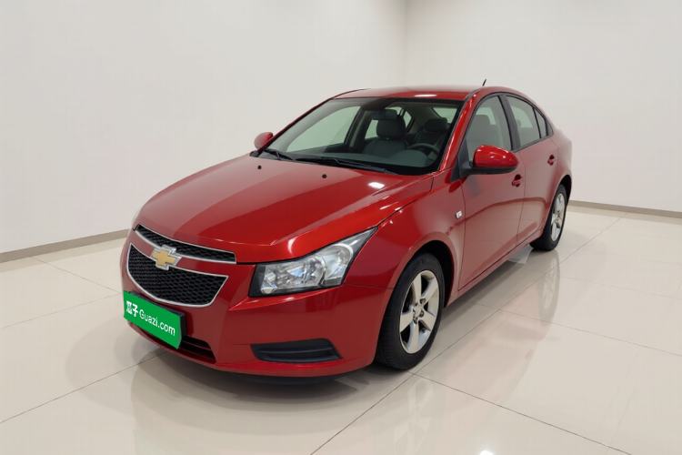 Used Chevrolet Cruze 2009 1.6L SE MT