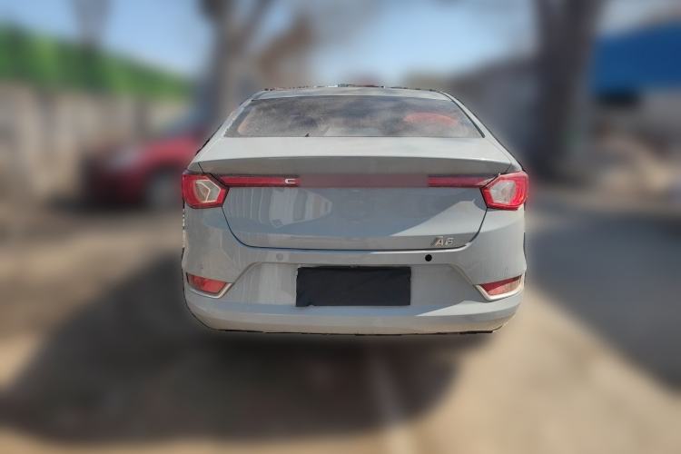 Used BAIC Changhe A6 2018 1.5L Manual Elite Edition
