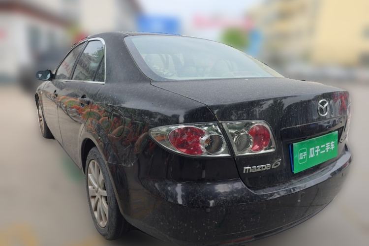 Used Mazda 6 2012 2.0L Automatic Fashion Edition
