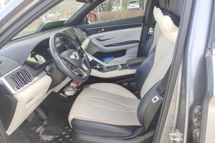 Used BYD Song PLUS New Energy 2021 DM-i 51KM Prestige Model