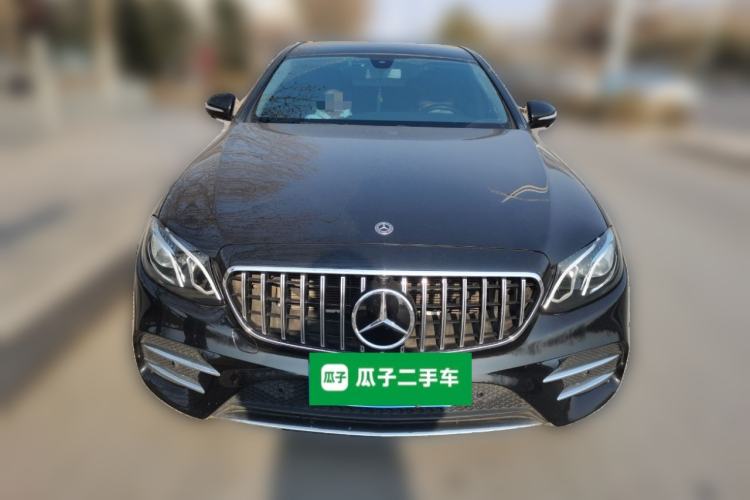 Used Mercedes-Benz E-Class 2019 Restyled E 300 L Sporty and Stylish Edition