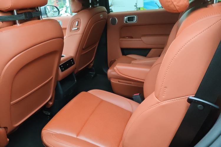 Used Li Auto L8 2024 Pro Model Left Rear Seat