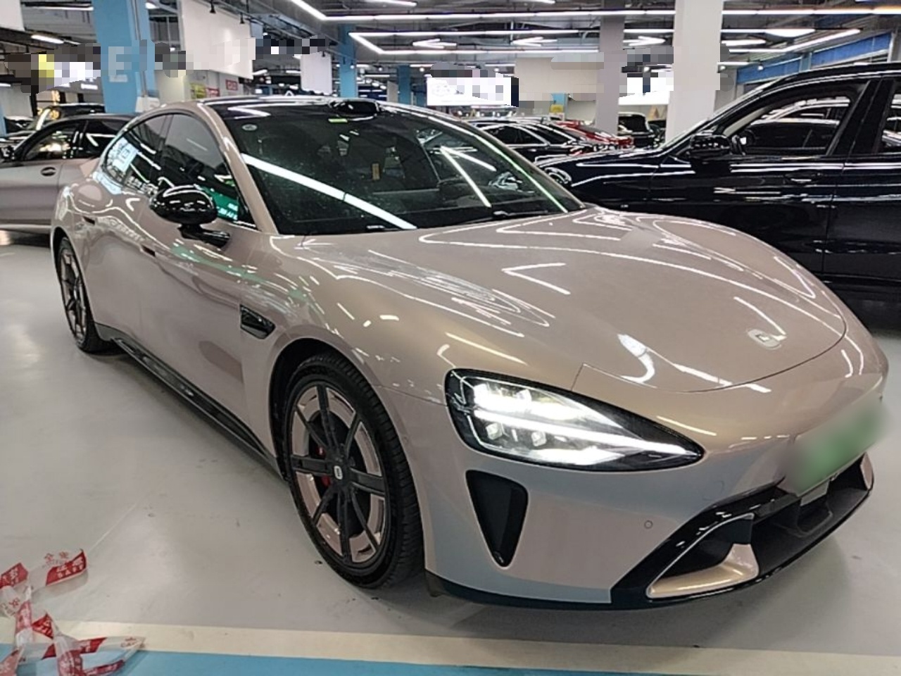 Xiaomi Auto SU7 2026 Model Max — снимка 3