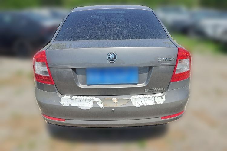 Used Skoda Octavia 2014 1.6L Manual Yijie Edition
