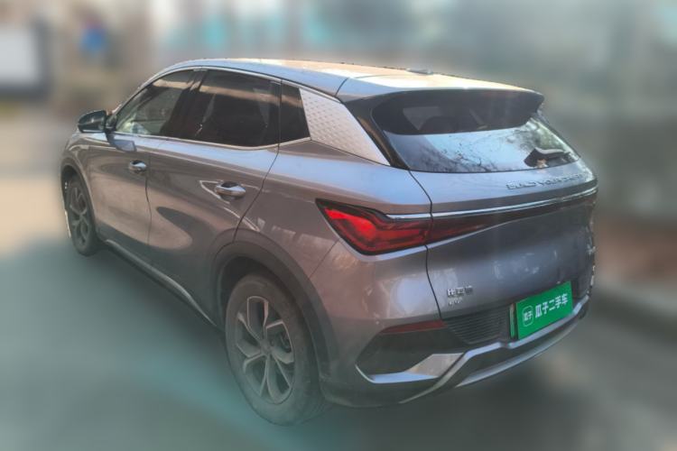 Used BYD Yuan PLUS 2024 Honor Edition 510KM Leading Model
