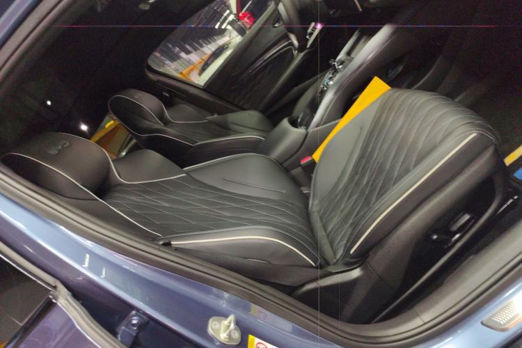 Used BYD Seal 2023 Champion Edition 700km Performance Version