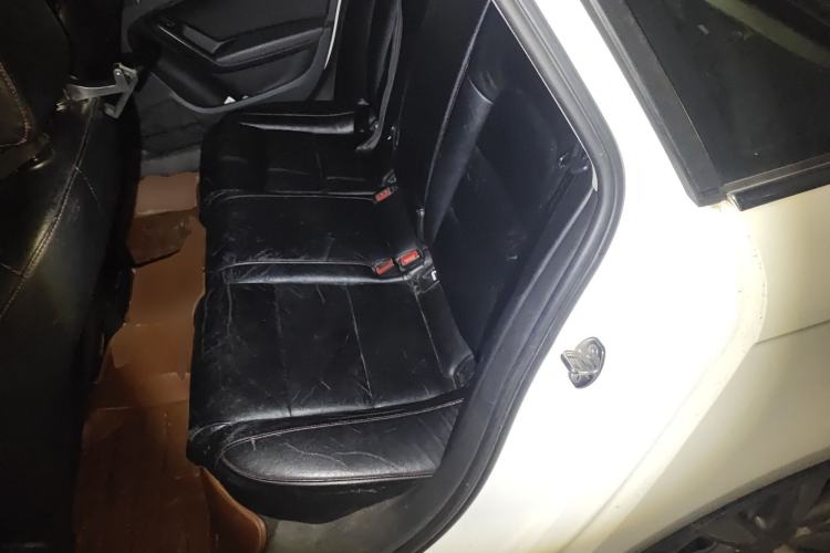 Used Audi A4L 2013 35 TFSI Automatic Standard Model