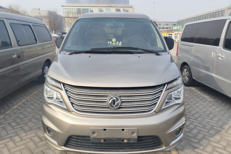 Used FORTHING Lingzhi 2018 M5L 1.6L 7-Seater Comfort Model