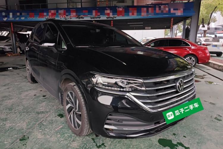 Used Volkswagen Viloran 2024 380TSI Luxury Edition
