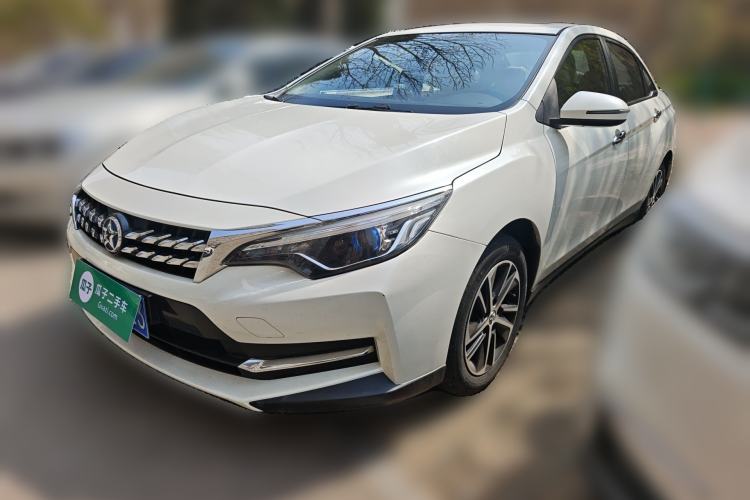 Used Venucia D60 2020 1.6L XL CVT Enjoyment Edition