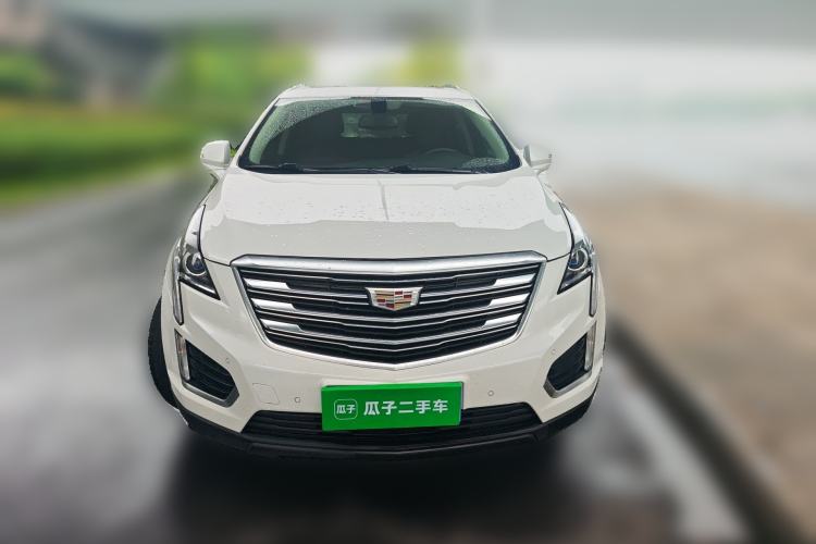 Used Cadillac XT5 2018 25T Luxury Model Front
