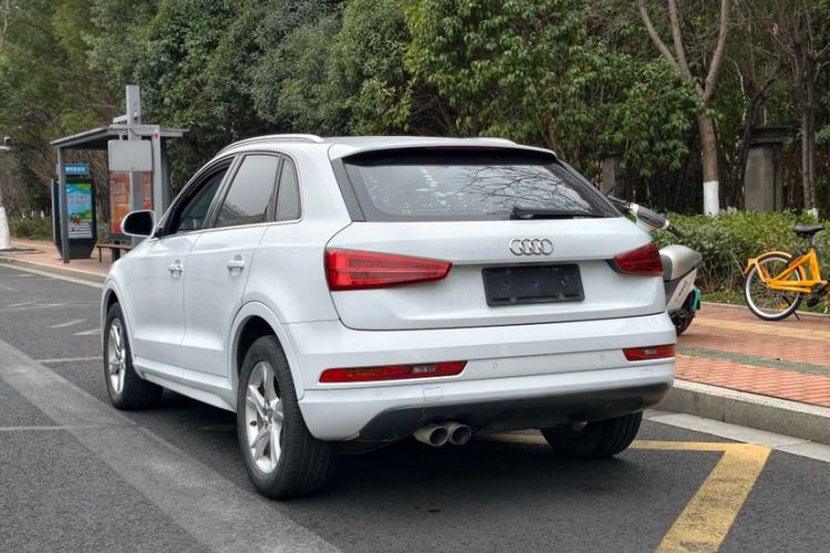 Used Audi Q3 2016 35 TFSI Fashion Model
