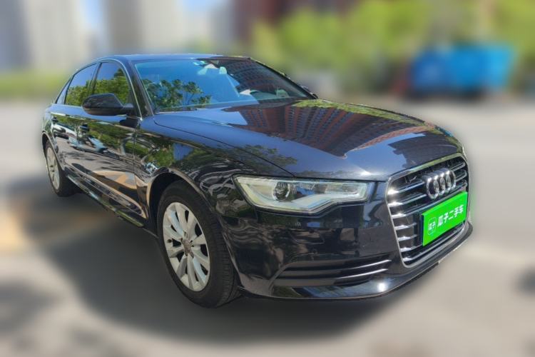 Used Audi A6L 2014 TFSI Standard Model