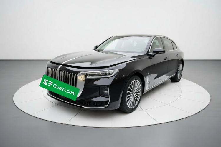 Used Hongqi H9 2020 2.0T Smart Connect Flagship Edition