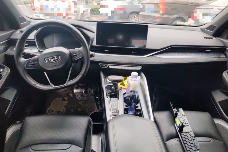 Used Geely Auto Preface 2021 2.0TD Space-Time Edition Hao Yue
