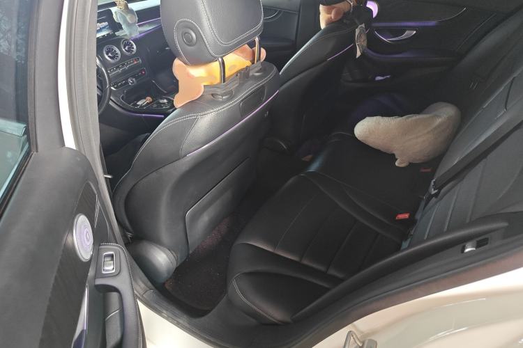 Used Mercedes-Benz C-Class 2015 C 200 station wagon