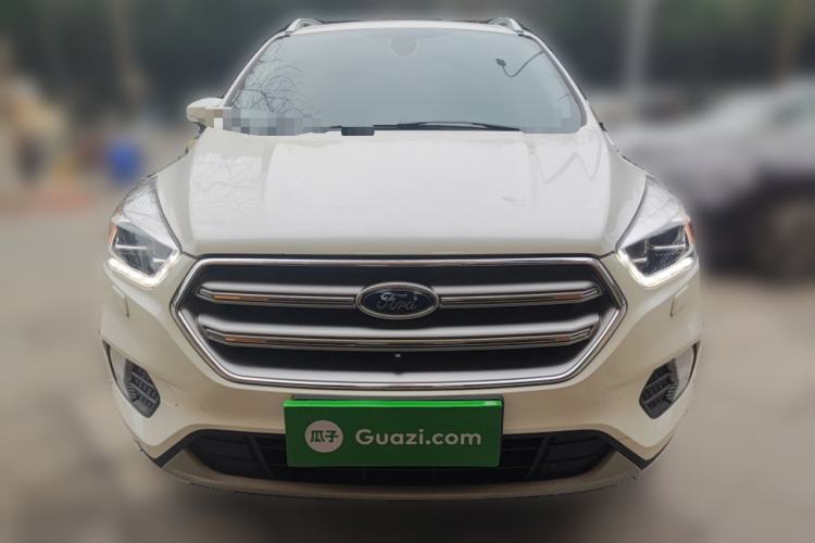 Used Ford Kuga 2018 EcoBoost 180 Two-Wheel-Drive Luxury Wing Edition Front