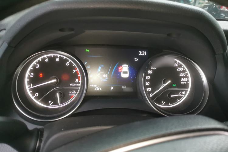 Used Toyota Camry 2019 2.0G Luxury Edition China VI Standard